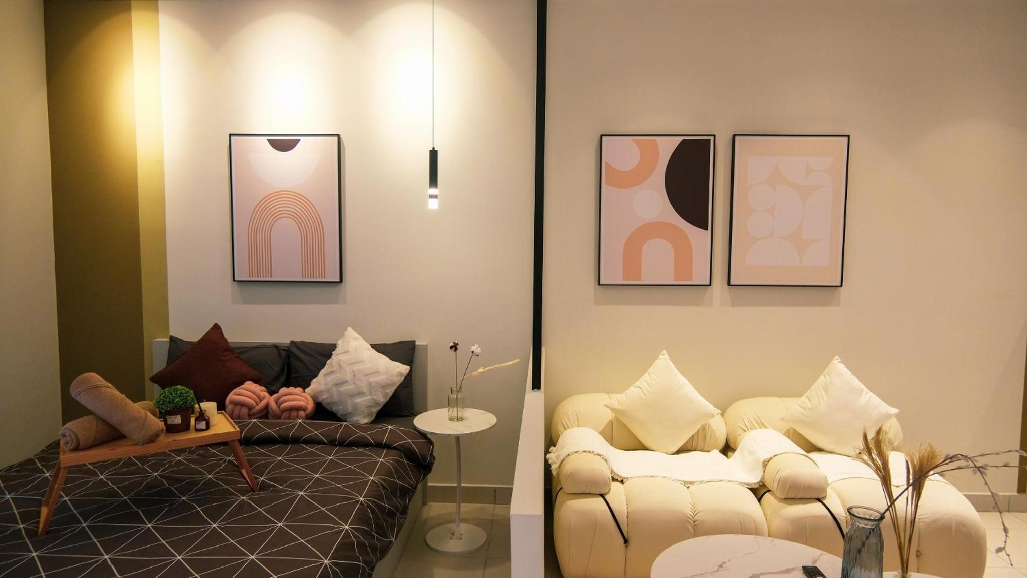 Netizen Cozy Suite By Guestonic Cheras Eksteriør billede