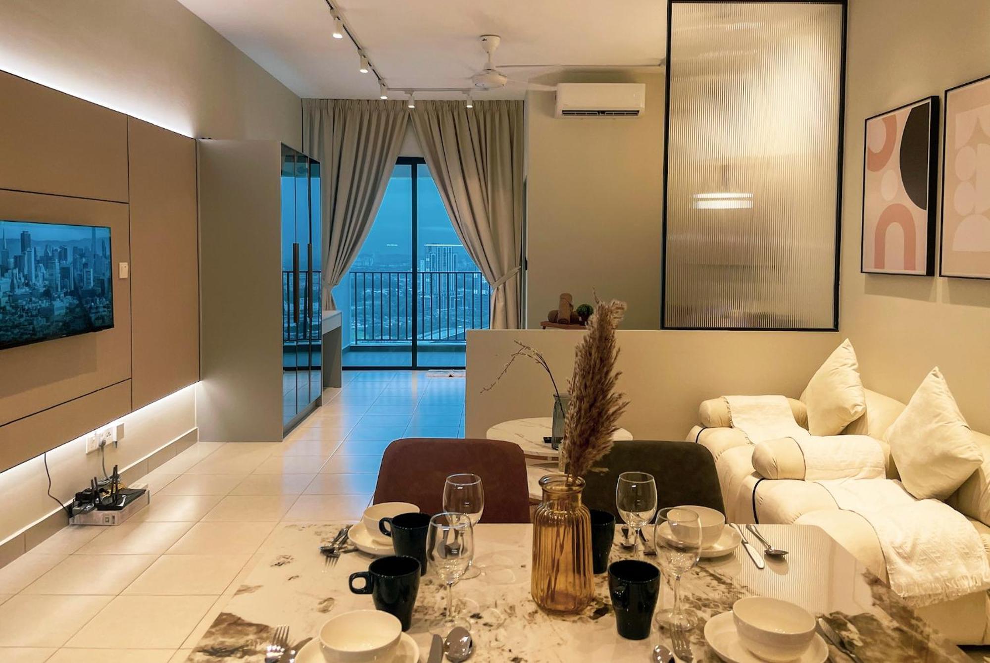 Netizen Cozy Suite By Guestonic Cheras Eksteriør billede