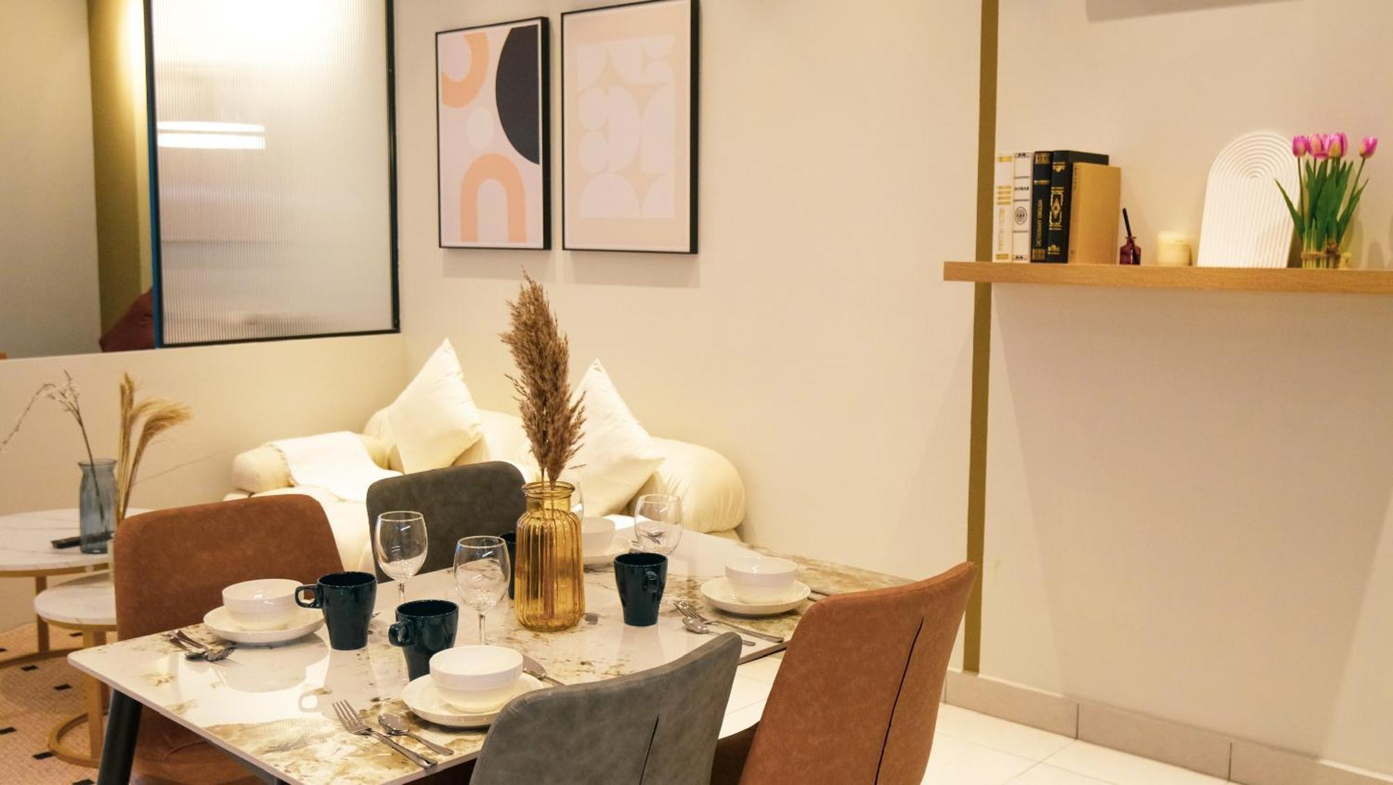 Netizen Cozy Suite By Guestonic Cheras Eksteriør billede