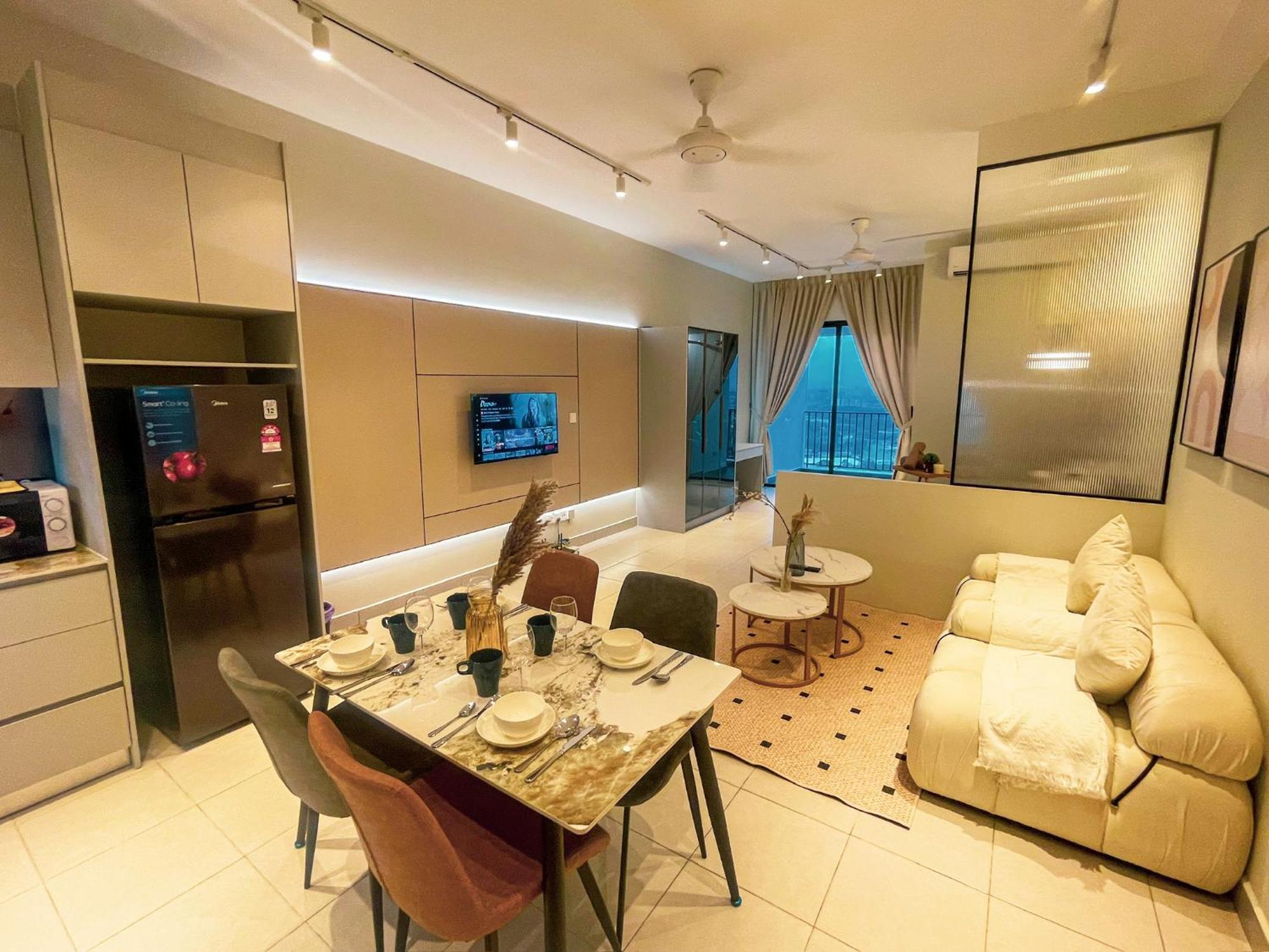 Netizen Cozy Suite By Guestonic Cheras Eksteriør billede