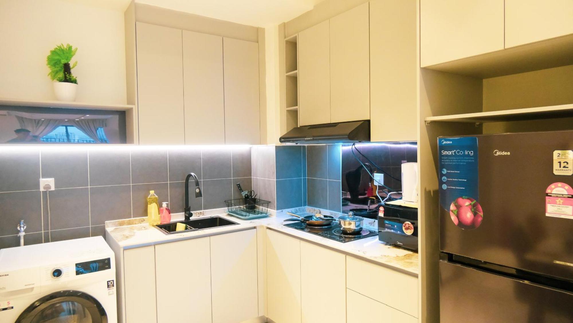 Netizen Cozy Suite By Guestonic Cheras Eksteriør billede