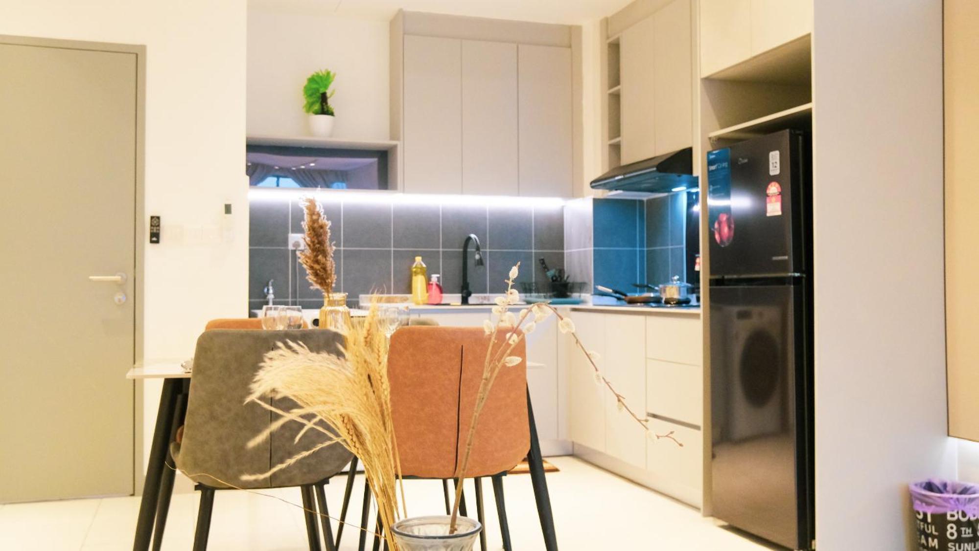Netizen Cozy Suite By Guestonic Cheras Eksteriør billede