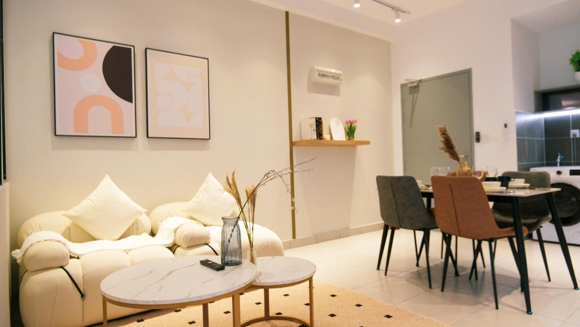 Netizen Cozy Suite By Guestonic Cheras Eksteriør billede