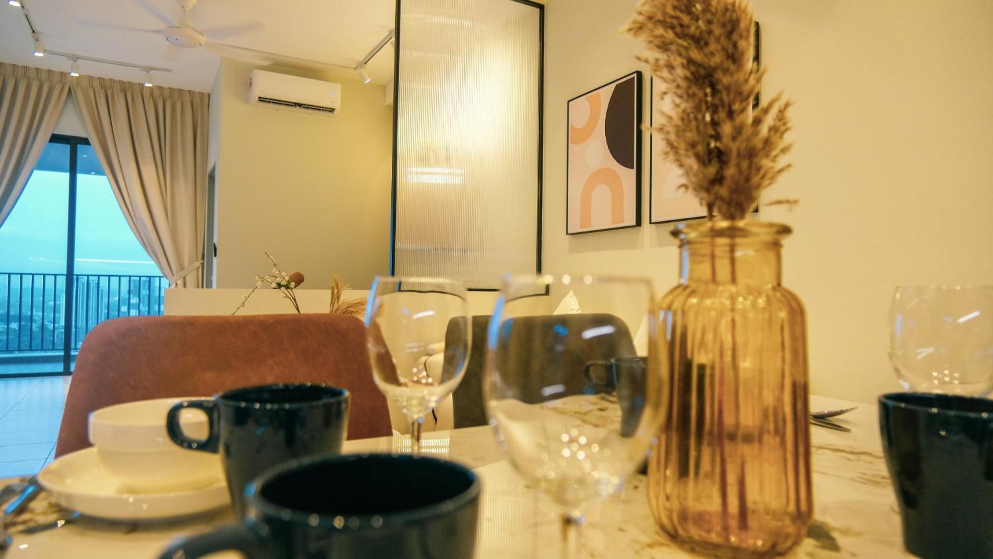 Netizen Cozy Suite By Guestonic Cheras Eksteriør billede