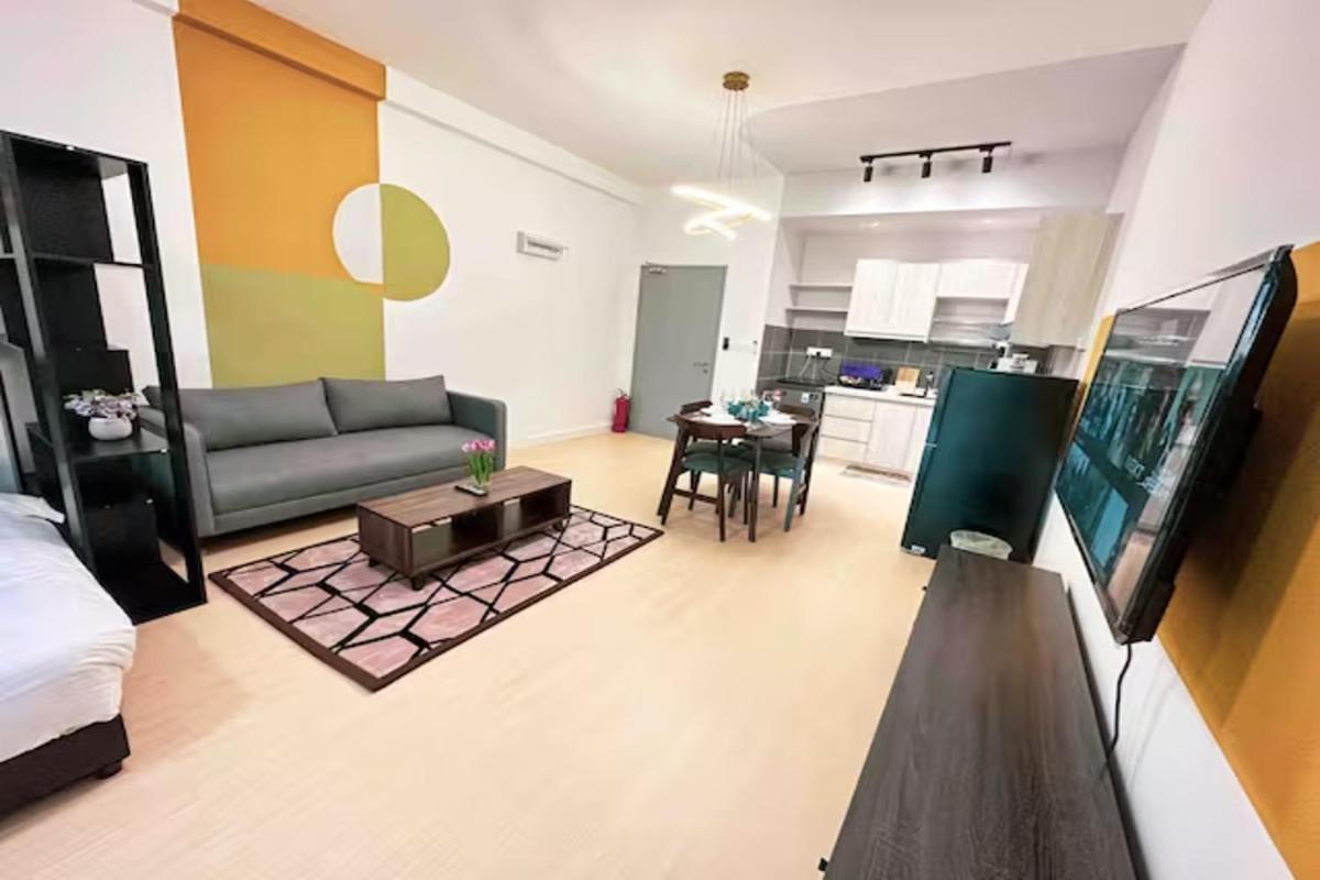 Netizen Cozy Suite By Guestonic Cheras Eksteriør billede