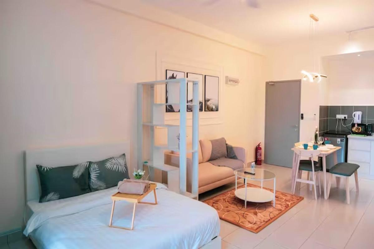 Netizen Cozy Suite By Guestonic Cheras Eksteriør billede