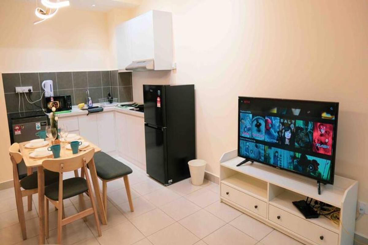 Netizen Cozy Suite By Guestonic Cheras Eksteriør billede