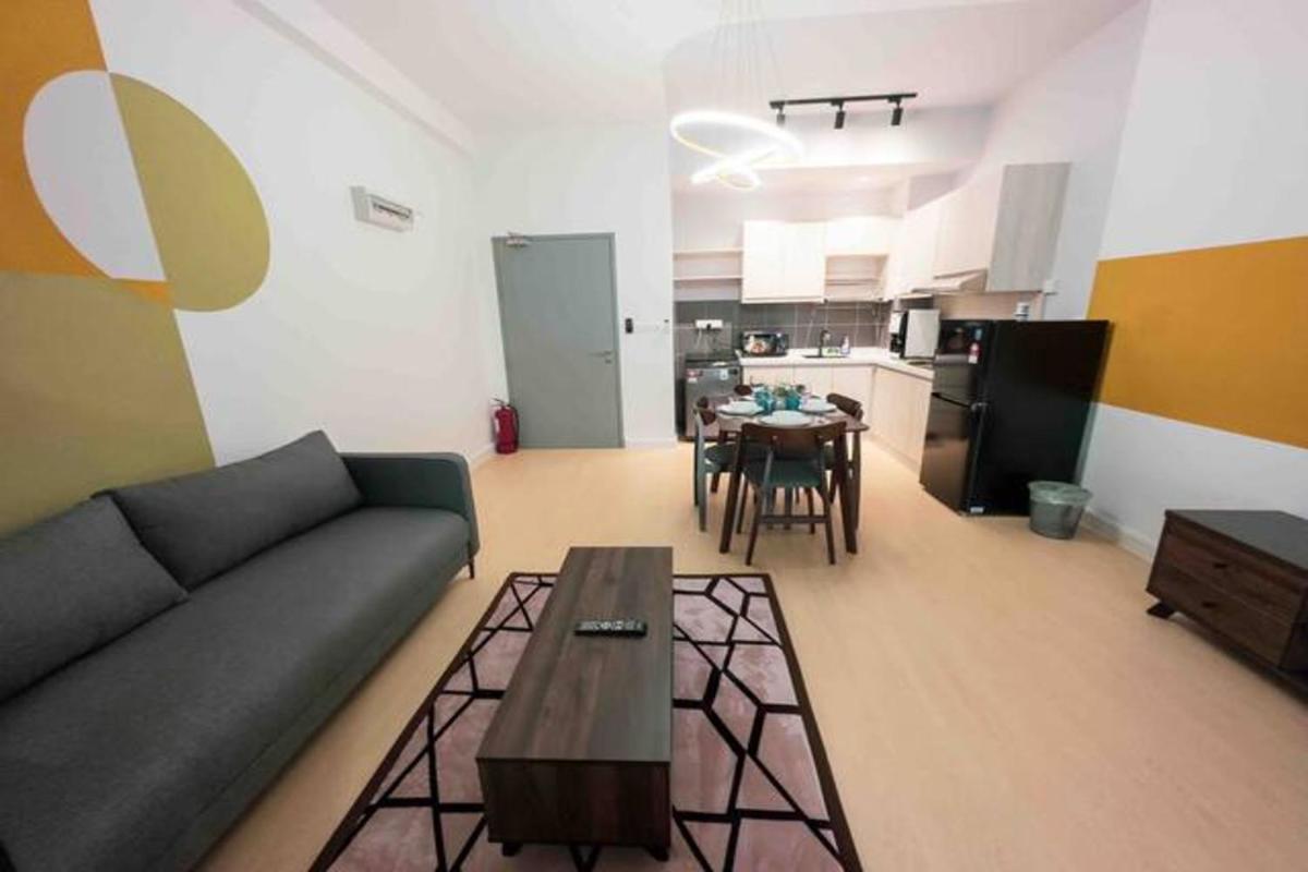 Netizen Cozy Suite By Guestonic Cheras Eksteriør billede