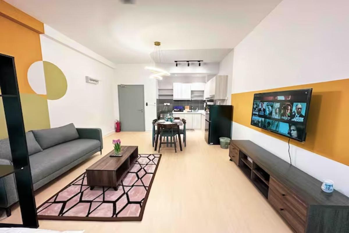 Netizen Cozy Suite By Guestonic Cheras Eksteriør billede