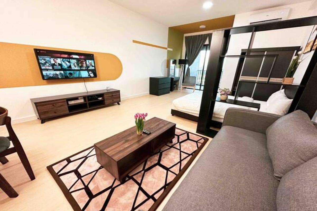 Netizen Cozy Suite By Guestonic Cheras Eksteriør billede
