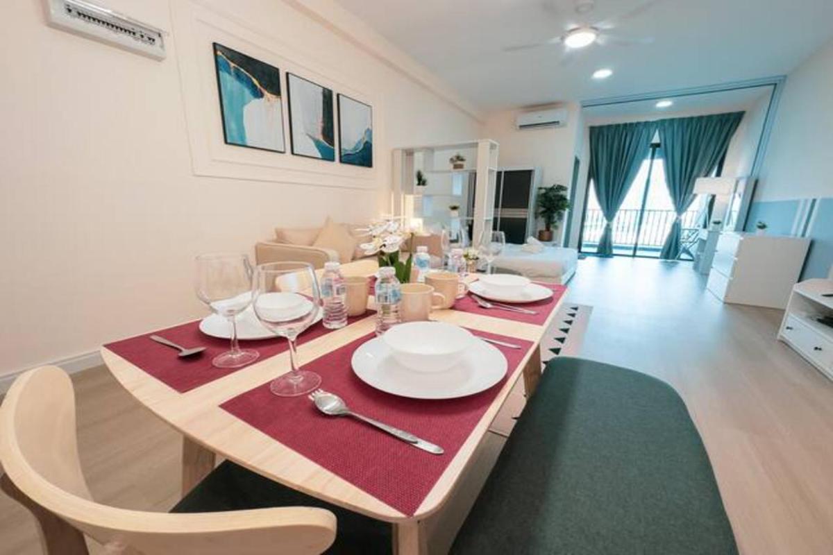 Netizen Cozy Suite By Guestonic Cheras Eksteriør billede