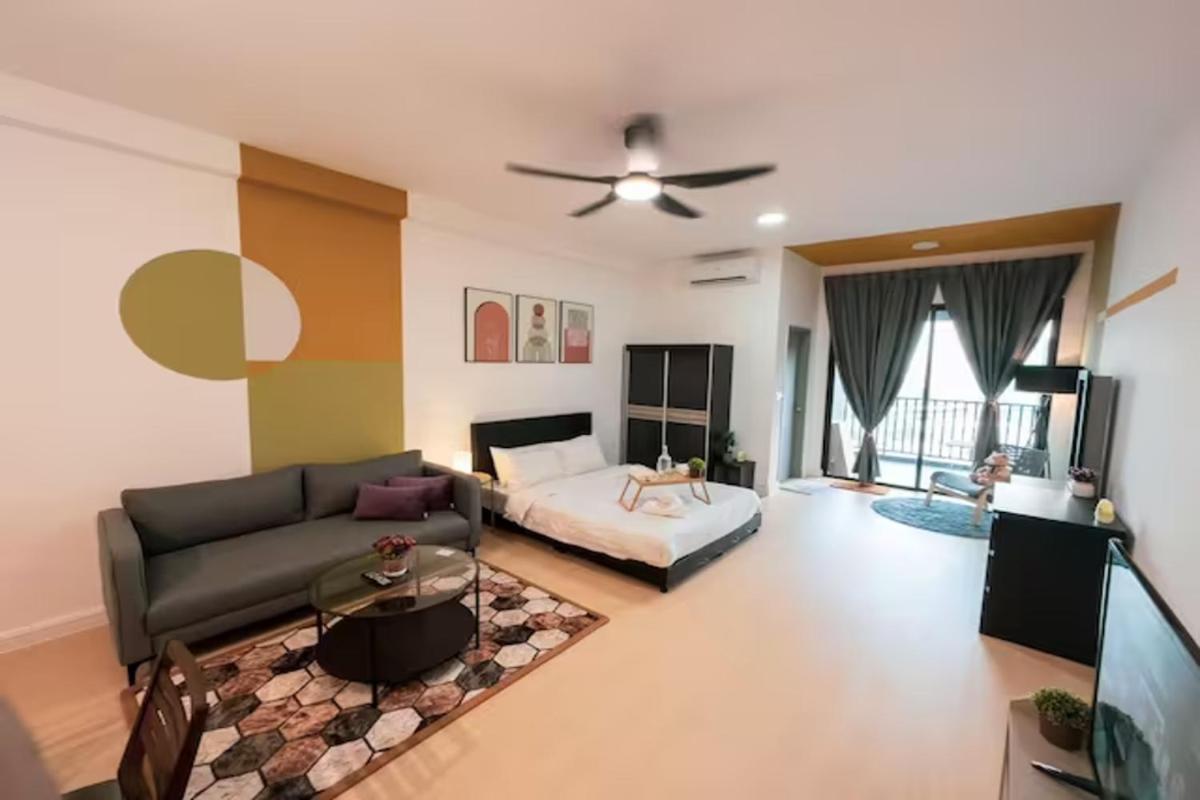 Netizen Cozy Suite By Guestonic Cheras Eksteriør billede
