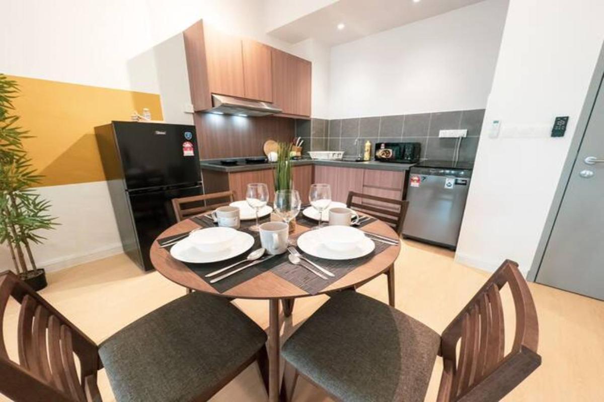 Netizen Cozy Suite By Guestonic Cheras Eksteriør billede