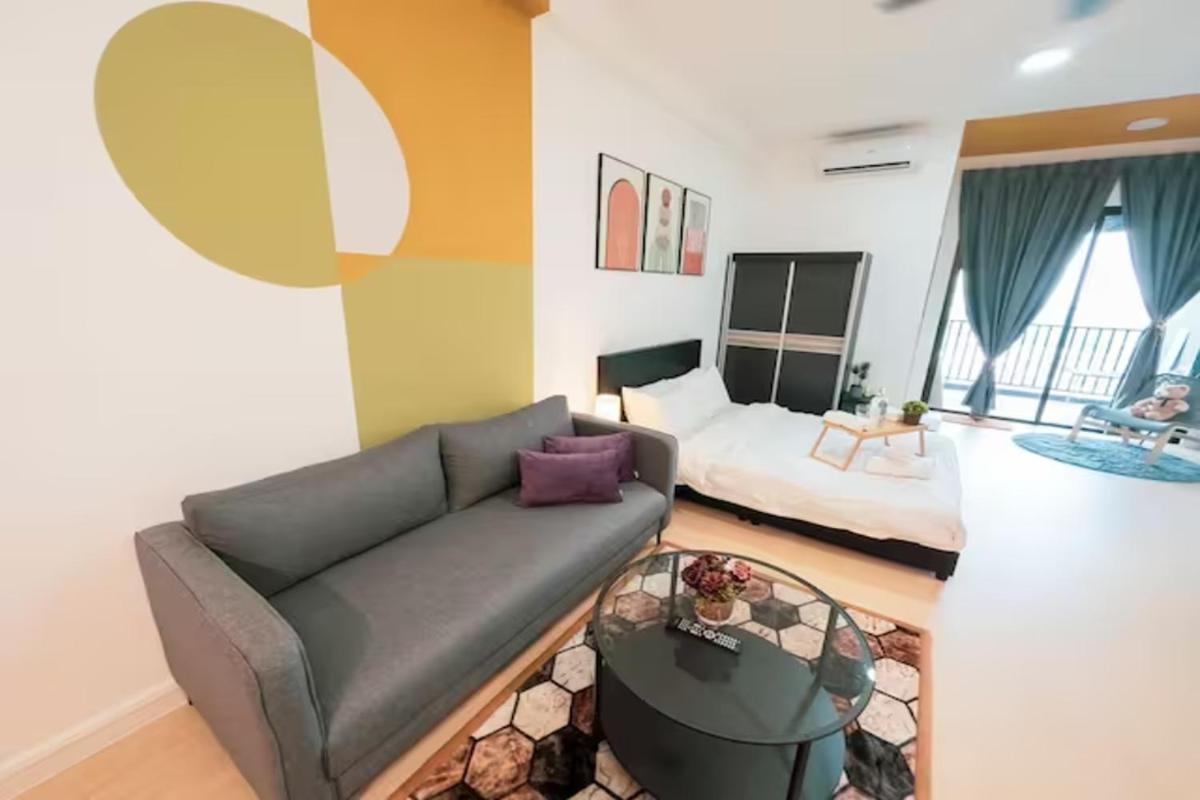 Netizen Cozy Suite By Guestonic Cheras Eksteriør billede