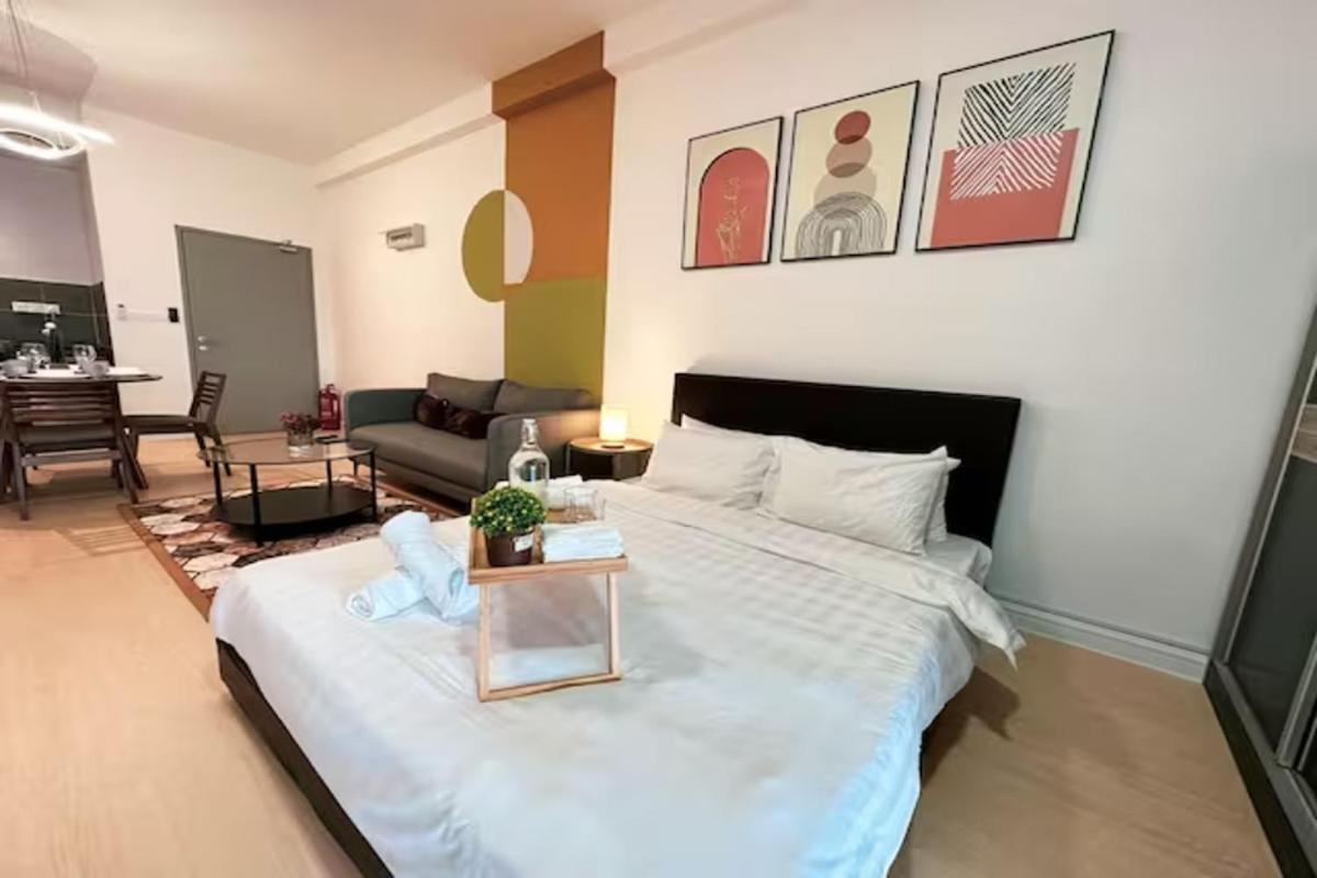 Netizen Cozy Suite By Guestonic Cheras Eksteriør billede