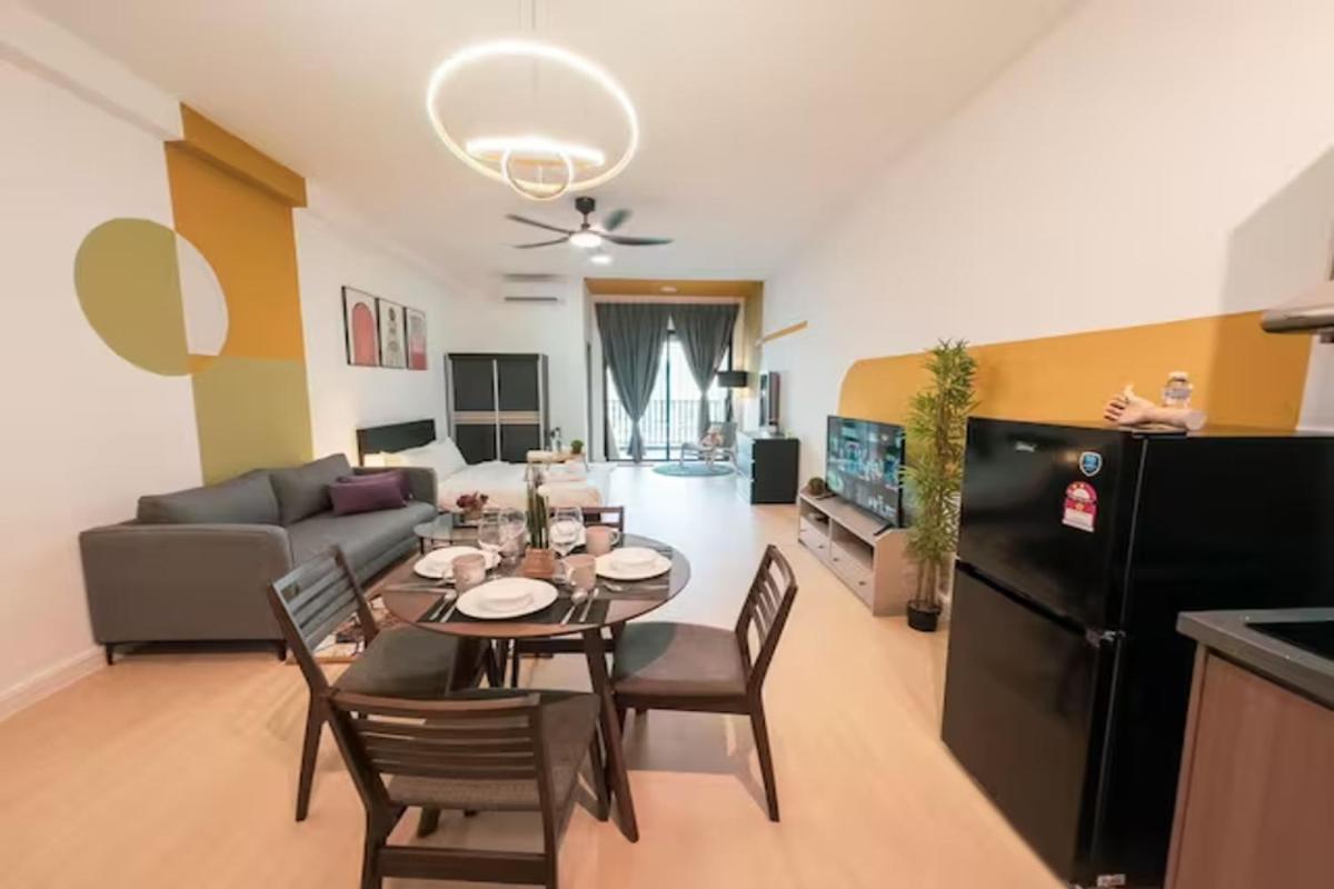 Netizen Cozy Suite By Guestonic Cheras Eksteriør billede