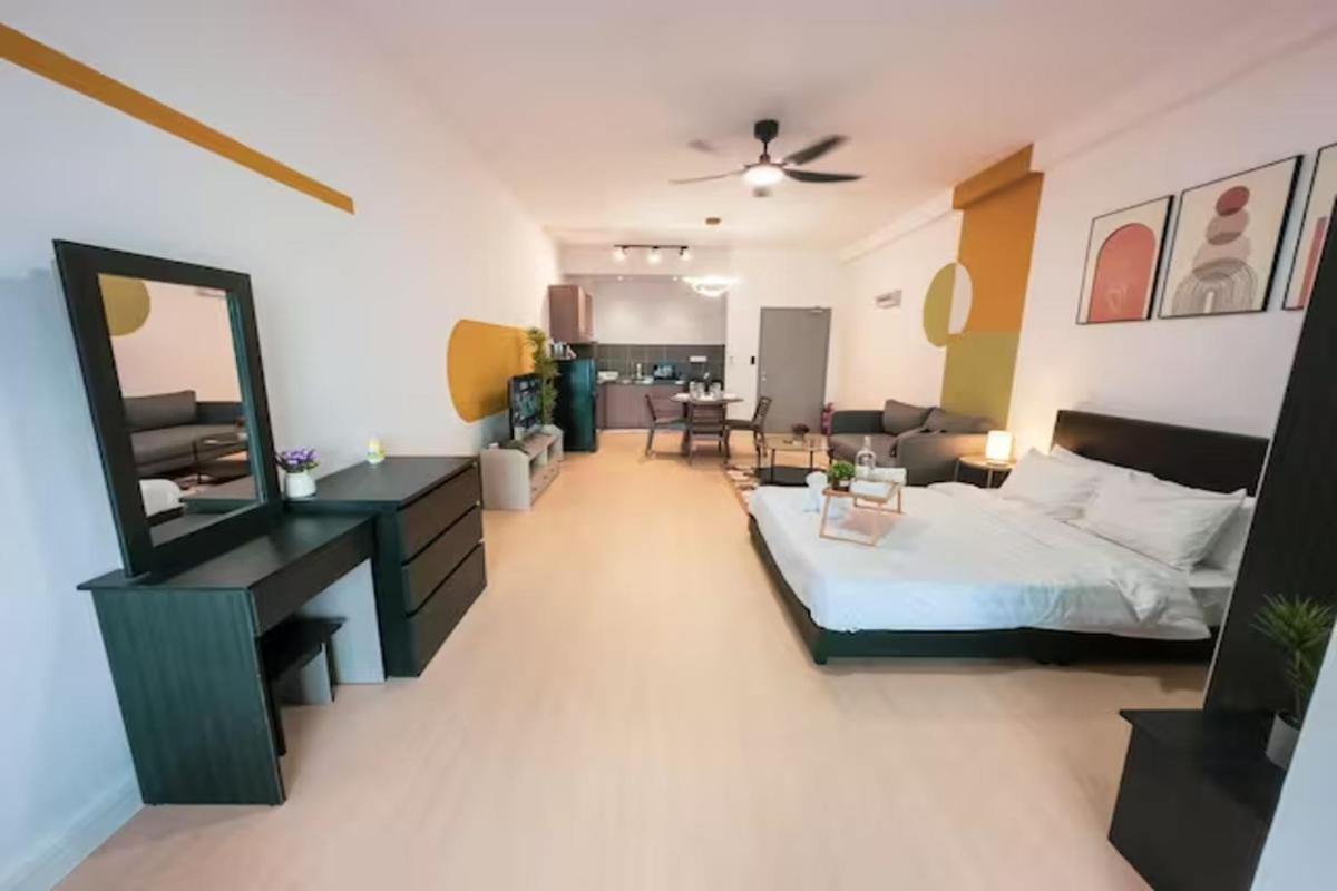 Netizen Cozy Suite By Guestonic Cheras Eksteriør billede