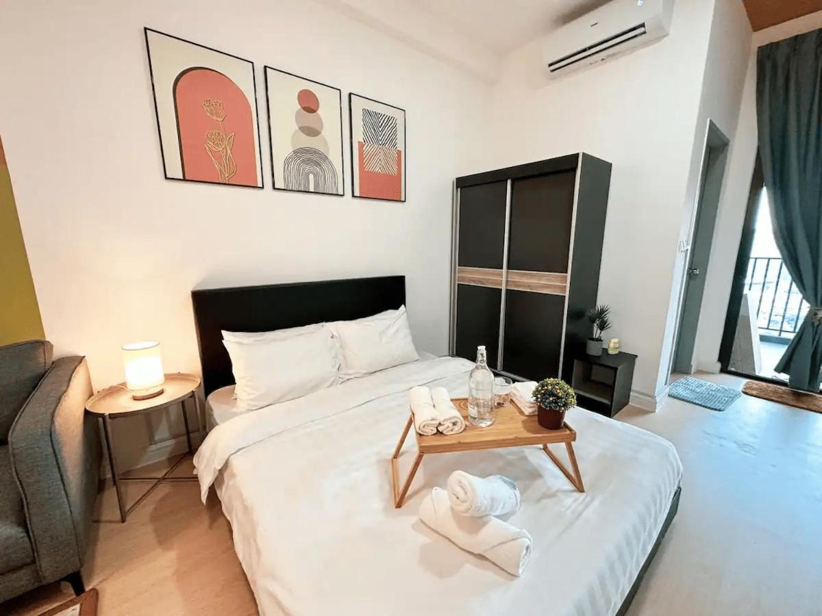 Netizen Cozy Suite By Guestonic Cheras Eksteriør billede